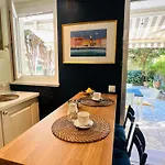 Appartamento Superbe Avec Terrasse Jardin Et Parking Privé