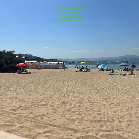 Superbe Avec Terrasse Jardin Et Parking Privé *