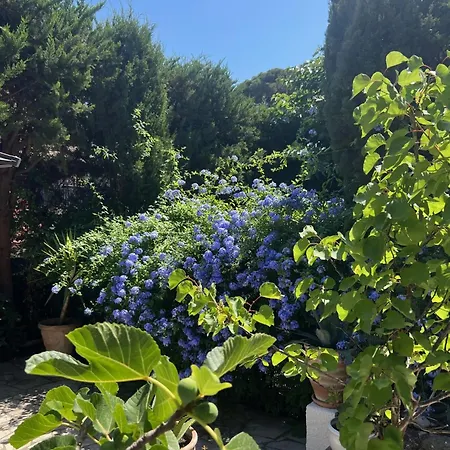 アパート Superbe Avec Terrasse Jardin Et Parking Prive