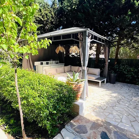 Superbe Avec Terrasse Jardin Et Parking Privé *